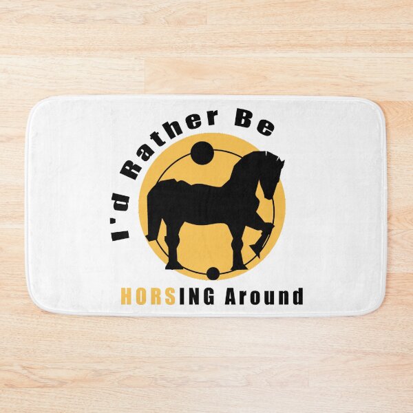 Item preview, I'd Rather Be Riding Around designed and sold by Aymanerachif.