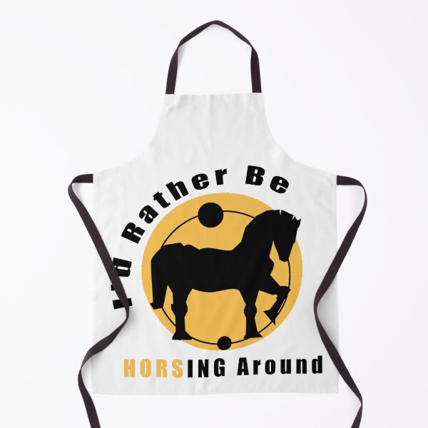 Item preview, I'd Rather Be Riding Around designed and sold by Aymanerachif.