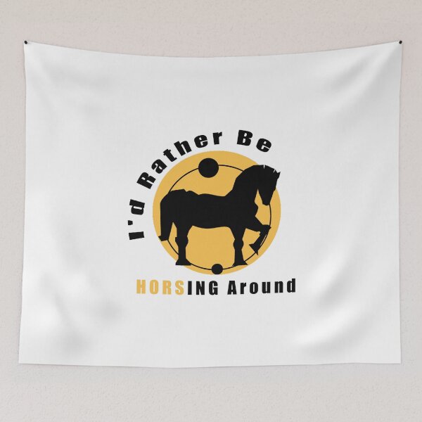 Item preview, I'd Rather Be Riding Around designed and sold by Aymanerachif.
