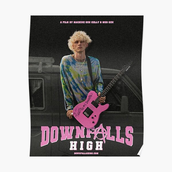 TICKETS TO MY DOWNFALL2 Poster