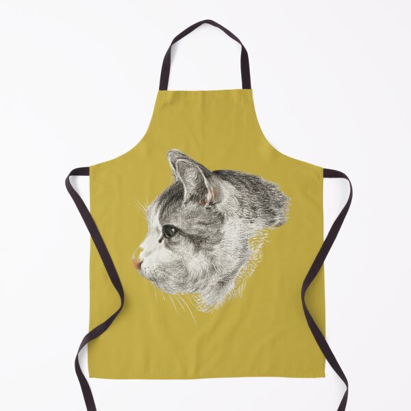 Item preview, VINTAGE DOMESTIC CAT JEAN-BERNARD designed and sold by ChunkyMonty.