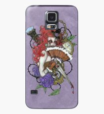 Excuse Me, Sir. What Time Is It? Case/Skin for Samsung Galaxy