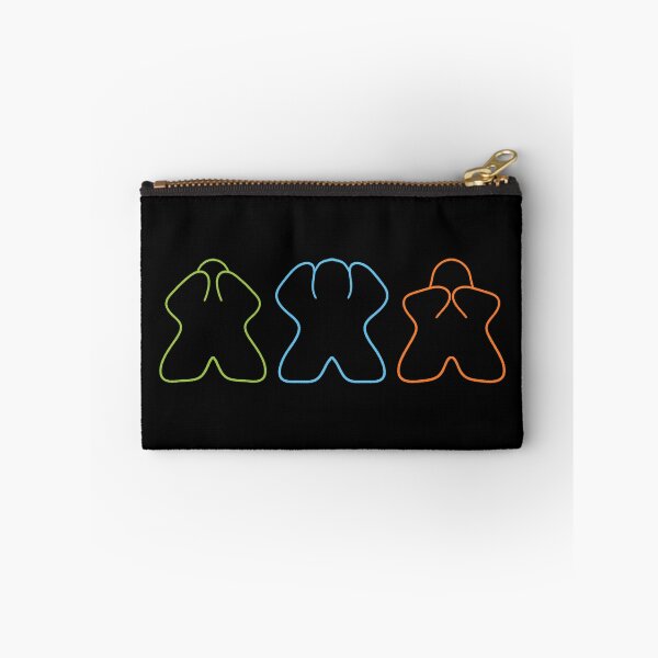 Artikelvorschau, Meeple Nerds Brettspieler entworfen und verkauft von Milizabeth.