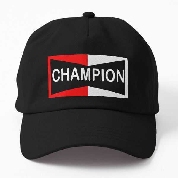 champion spark plug hat