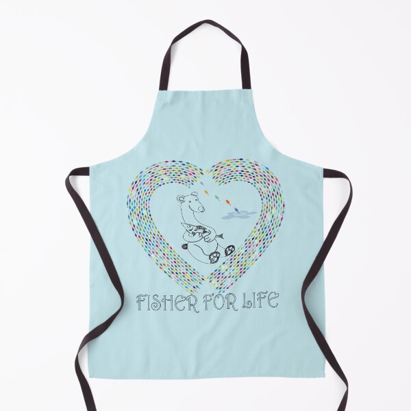 Item preview, Fisher for life designed and sold by diaza.