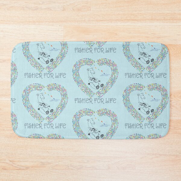 Item preview, Fisher for life designed and sold by diaza.