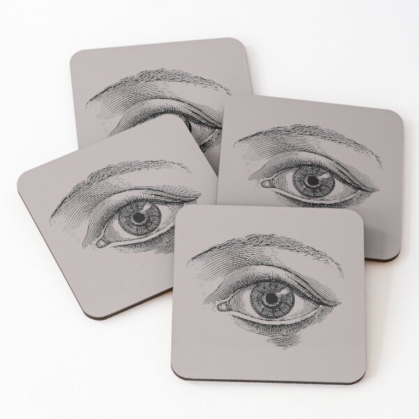 Item preview, THE EYE designed and sold by Dinahspace.