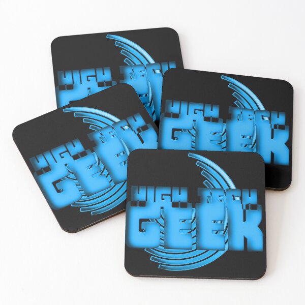 Item preview, HIGH TECH GEEK designed and sold by Klementsen.