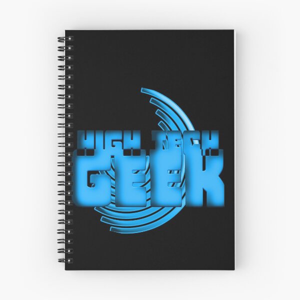 Item preview, HIGH TECH GEEK designed and sold by Klementsen.