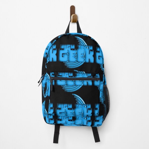 Item preview, HIGH TECH GEEK designed and sold by Klementsen.