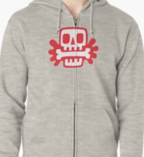 A good meal Zipped Hoodie