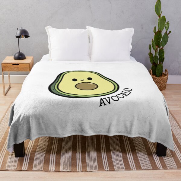 Item preview, Cute Avocado designed and sold by LUTEN-G.