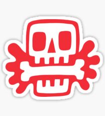 A good meal Sticker
