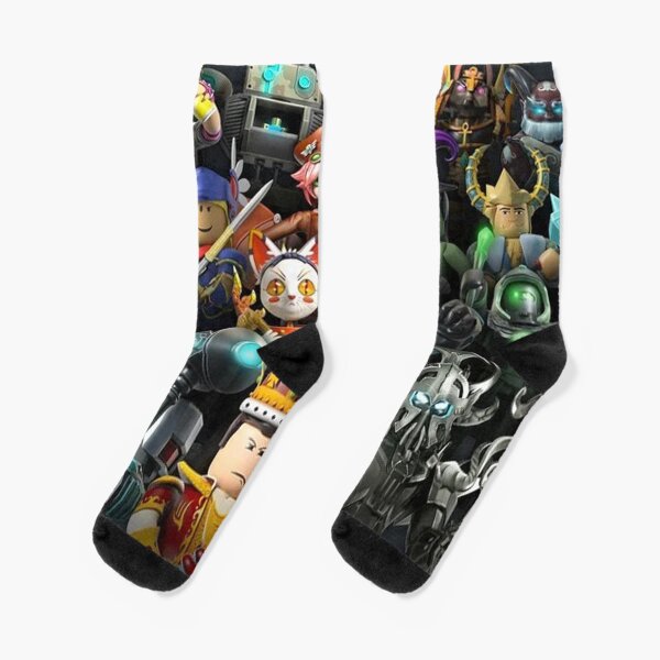 Roblox Socks Redbubble