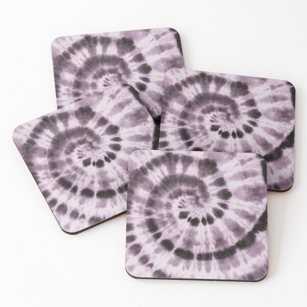 Item preview, Trendy tie dye pale pink swirl pattern  designed and sold by Nishad4.