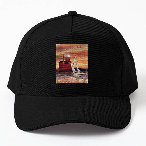 Big Red - Holland, MI Baseball Cap
