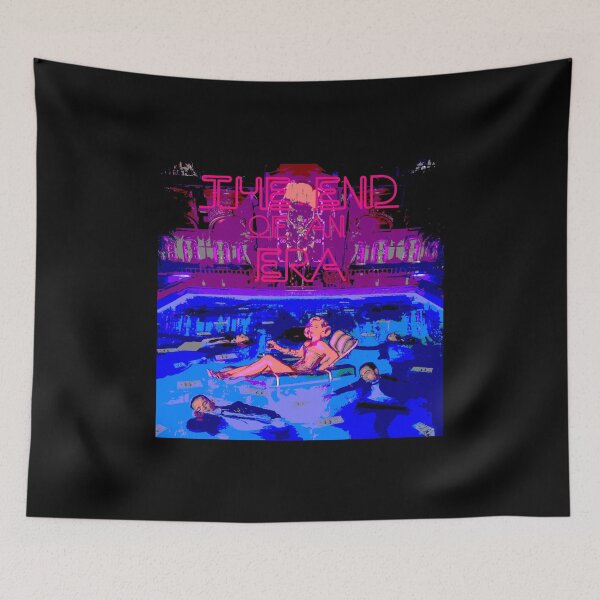 Item preview, Iggy Azalea The End of an Era Pop Art Print designed and sold by Printopia-.