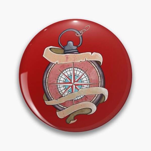 Item preview, Vintage Compass designed and sold by Isyaxem.