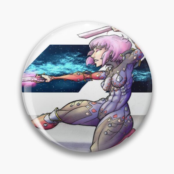 Item preview, Space Ninja designed and sold by OffBalanceArt.
