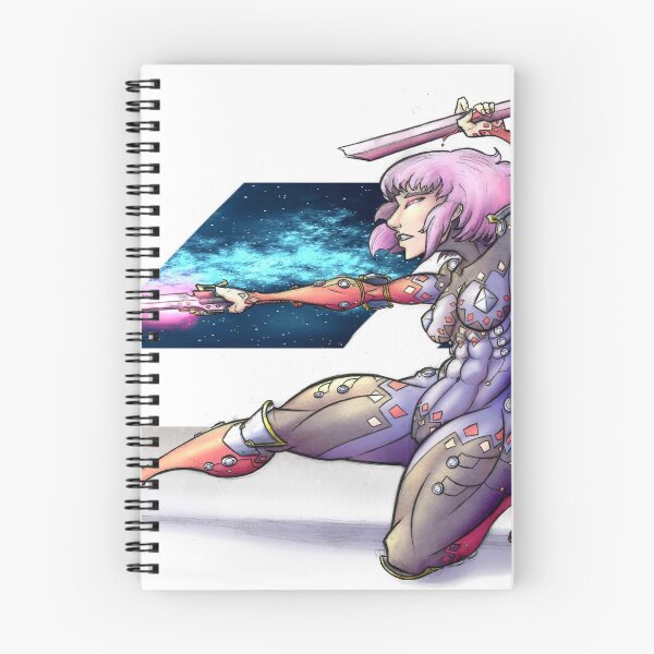 Item preview, Space Ninja designed and sold by OffBalanceArt.