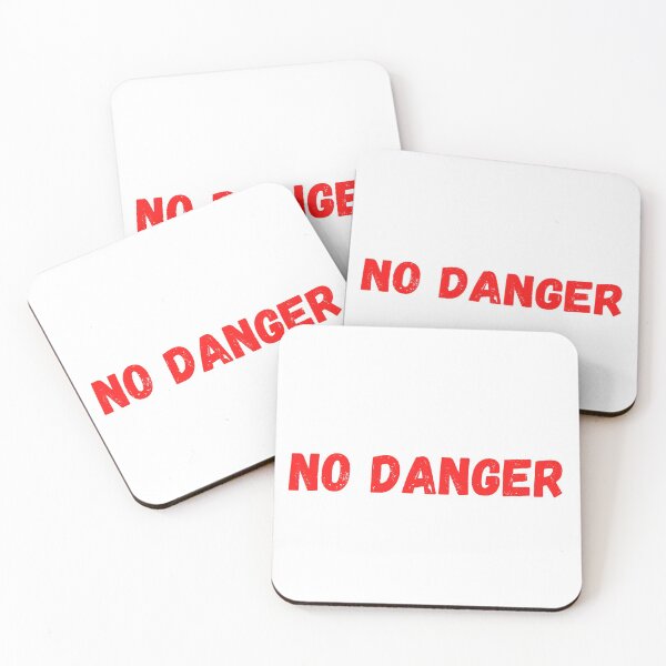 Item preview, No Danger designed and sold by Kuitoo.