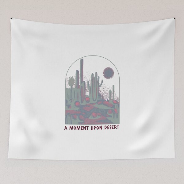 Item preview, Desert Tour -Desert moment designed and sold by surfcrowd.