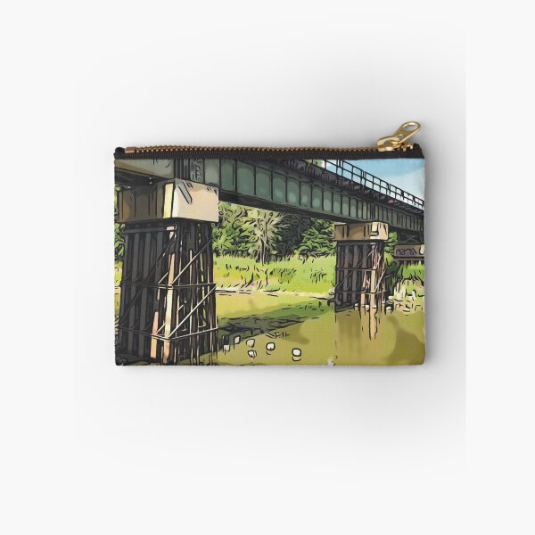 Item preview, train bridge designed and sold by Octava.
