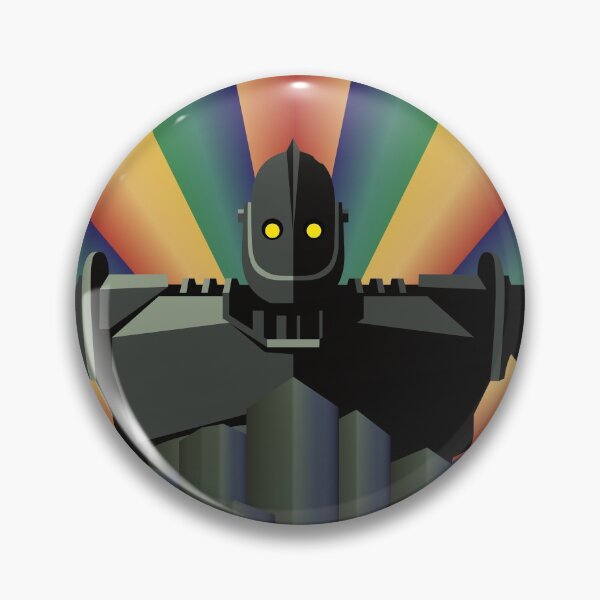 Item preview, The Iron Giant vector designed and sold by ateliernab.