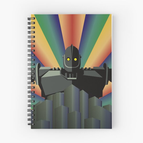 Item preview, The Iron Giant vector designed and sold by ateliernab.