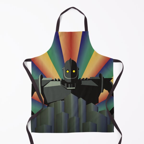 Item preview, The Iron Giant vector designed and sold by ateliernab.