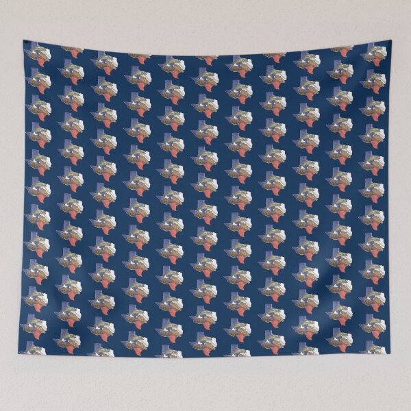 Item preview, texas fishing  designed and sold by Broken Antler Designs .