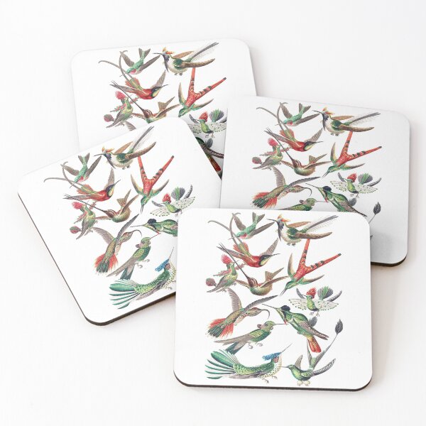 Item preview, Birds/Hummingbird designed and sold by EllohimBute.