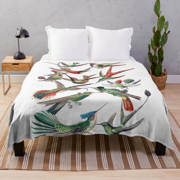 Item preview, Birds/Hummingbird designed and sold by EllohimBute.