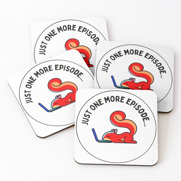 Item preview, just one more episode designed and sold by cgdesigner.