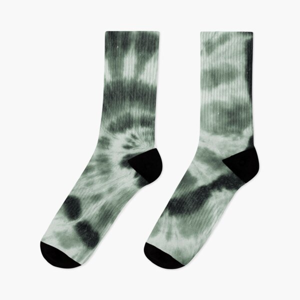 Item preview, Trendy tie dye pale green swirl pattern  designed and sold by Nishad4.