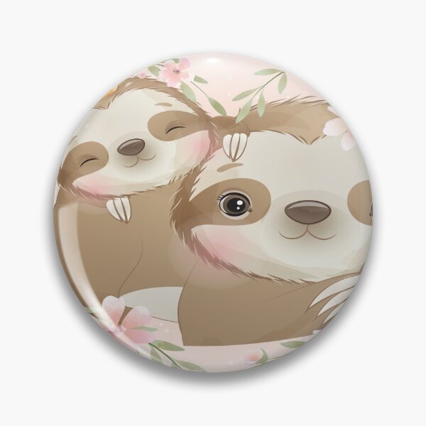 Item preview, Lindos animalitos con corona de flores. designed and sold by Alexx90.