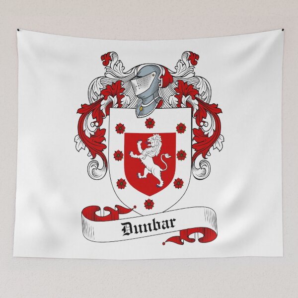 Item preview, Dunbar designed and sold by HaroldHeraldry.
