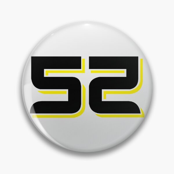 Item preview, James Toseland #52 - World Superbike, MotoGP designed and sold by EnA-Rock.