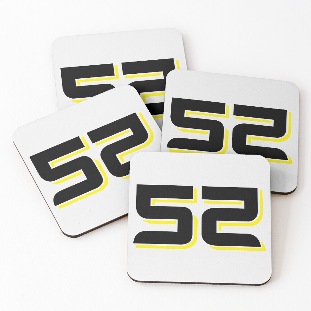 Item preview, Coasters (Set of 4) designed and sold by EnA-Rock.