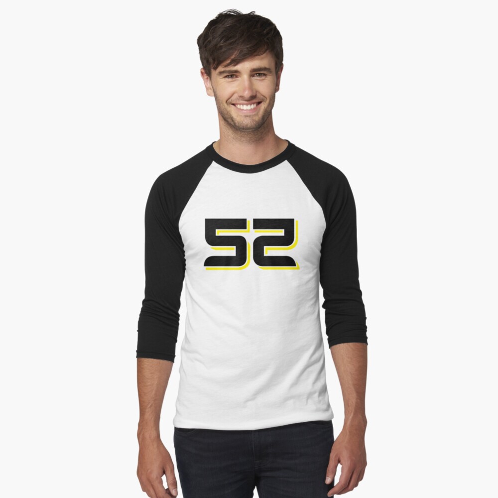 Item preview, Baseball ¾ Sleeve T-Shirt designed and sold by EnA-Rock.