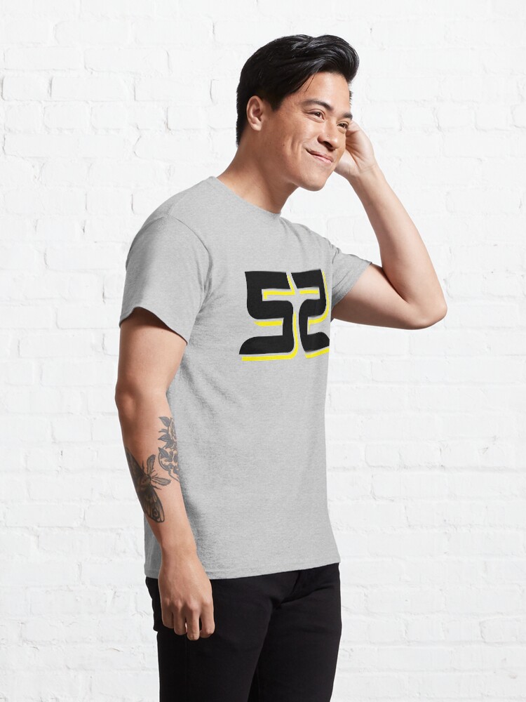 Thumbnail 5 of 7, Classic T-Shirt, James Toseland #52 - World Superbike, MotoGP designed and sold by EnA-Rock.