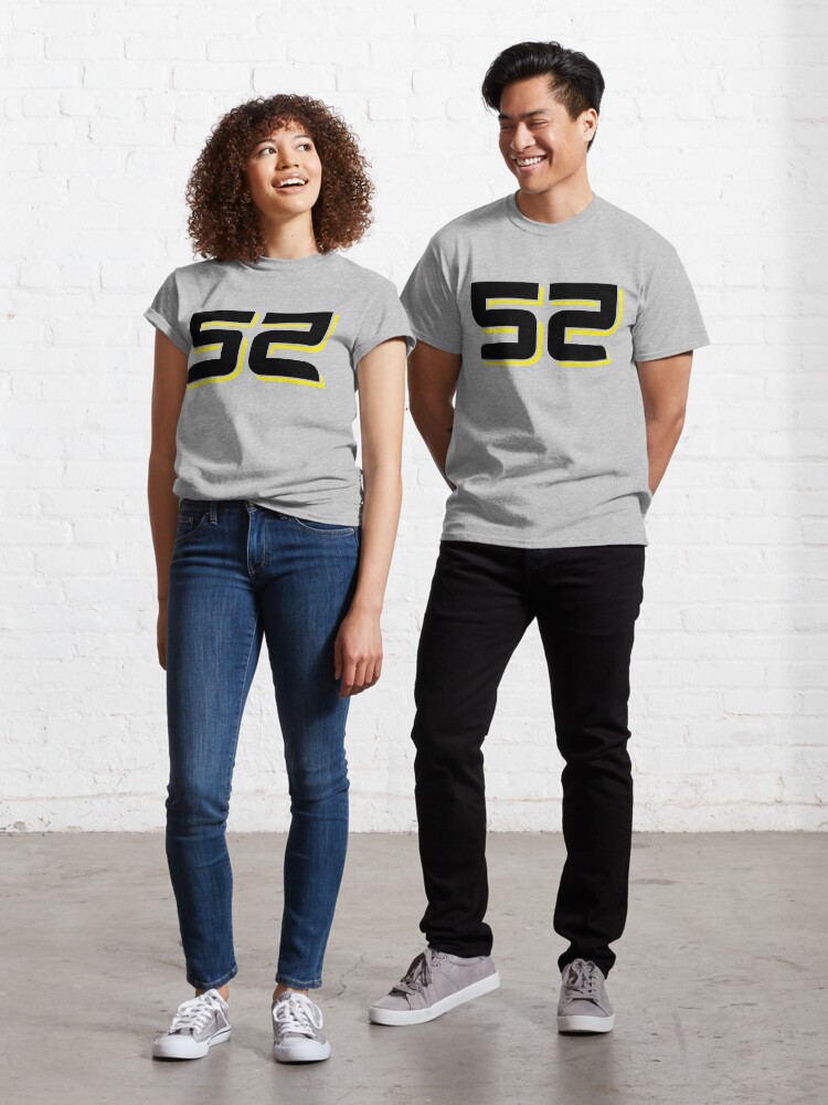Thumbnail 1 of 7, Classic T-Shirt, James Toseland #52 - World Superbike, MotoGP designed and sold by EnA-Rock.