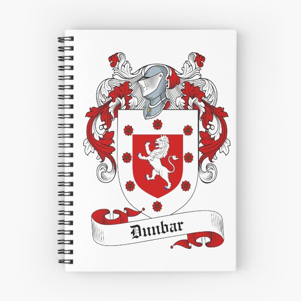 Item preview, Dunbar designed and sold by HaroldHeraldry.