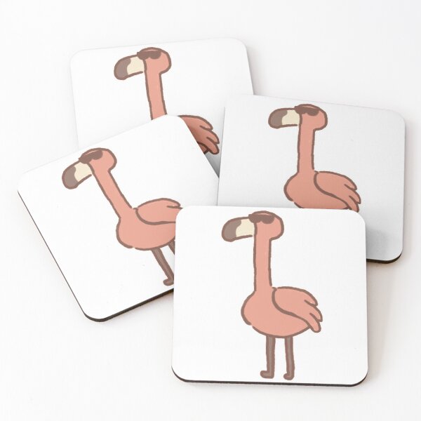 Item preview, Flamingo designed and sold by GnatDesigns.