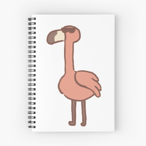 Item preview, Flamingo designed and sold by GnatDesigns.