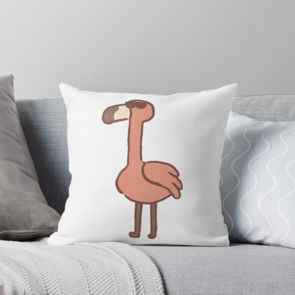 Artikelvorschau, Flamingo entworfen und verkauft von GnatDesigns.