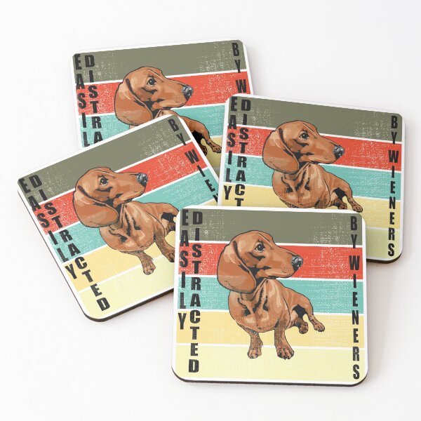 Item preview, Easily Distracted By Wieners designed and sold by bahicharafe.