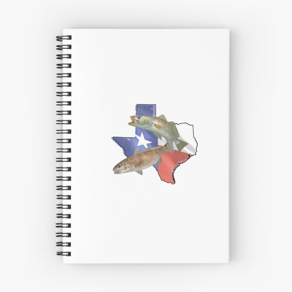 Item preview, Copy of texas fishing  designed and sold by Broken Antler Designs .