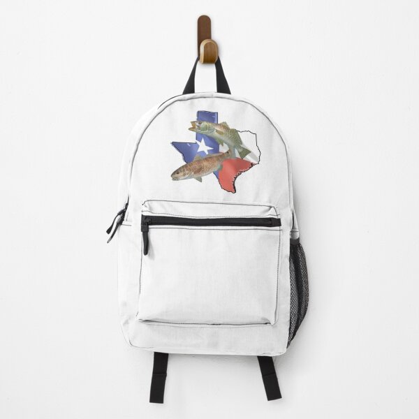 Item preview, Copy of texas fishing designed and sold by Broken Antler Designs .