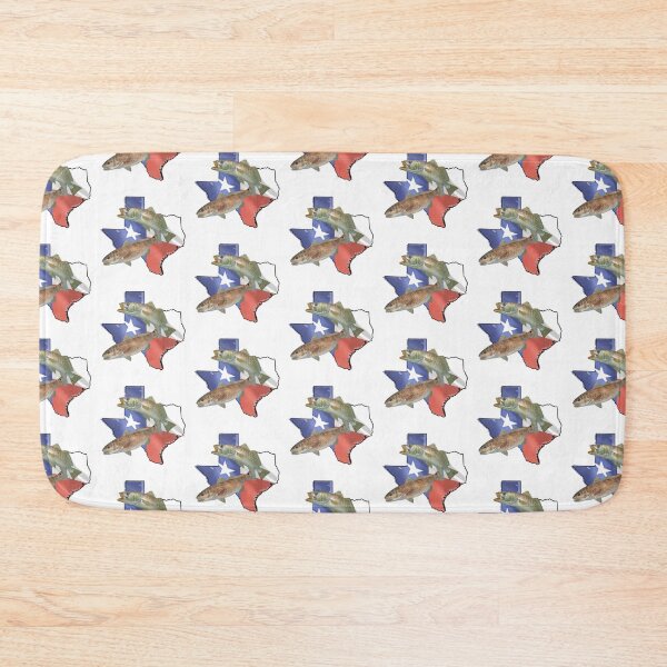 Item preview, Copy of texas fishing  designed and sold by Broken Antler Designs .